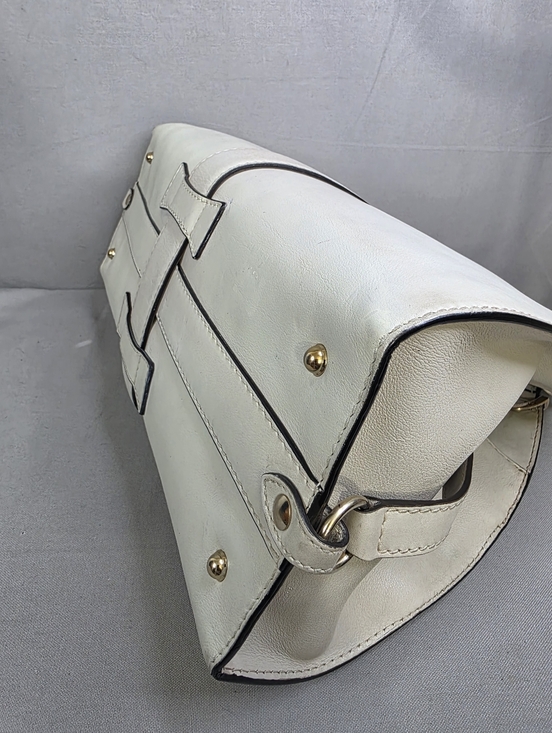 ✨️GUCCI Stirrup Top Handle Bag - Picture 12 of 16